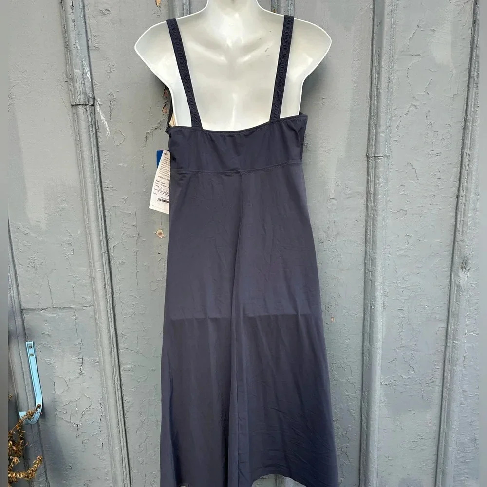 Diva by Rachel Pappo “Tuxedo DC” Swim Dress, size 14 - Picture 8 of 8